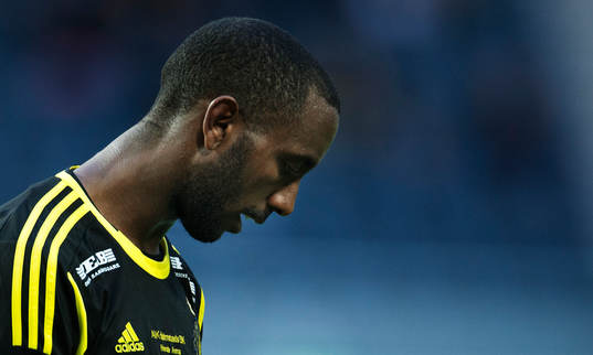 Henok Goitom, AIK, deppar