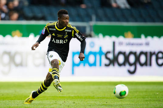 Ibrahim Moro, AIK