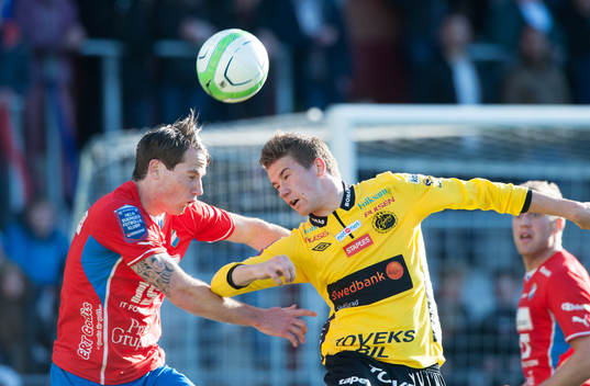 Johan Persson, Öster och Marcus Rohdén, Elfsborg