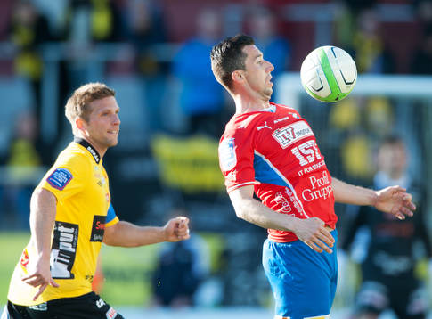Denis Velic, Öster och Anders Svensson, Elfsborg