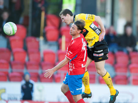 Freddy Söderberg, Öster och Jon Jönsson, Elfsborg