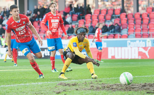 1-3 Mohamed Bangura, Elfsborg