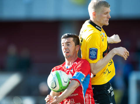 Denis Velic, Öster och Tom Söderberg, Elfsborg