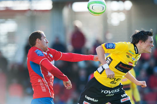 Kenny Pavey, Öster och Lasse Nilsson, Elfsborg