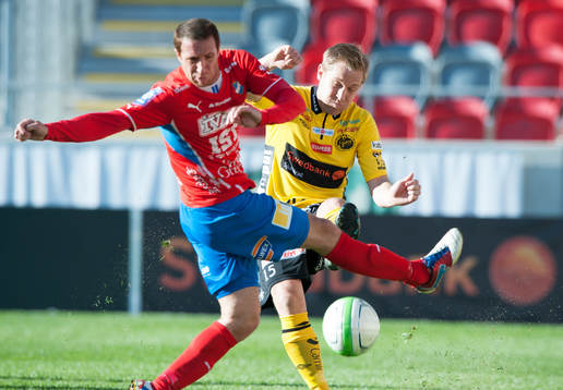 Kenny Pavey, Öster och Andreas Klarström, Elfsborg