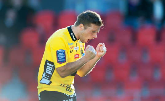 Anders Svensson, Elfsborg