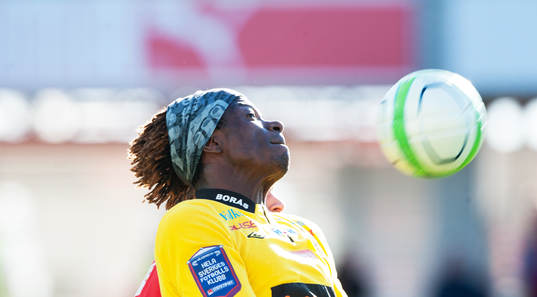 Mohamed Bangura, Elfsborg