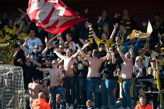 Supporters, Elfsborg