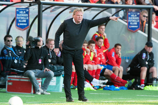 Jörgen Lennartsson, tränare, Elfsborg