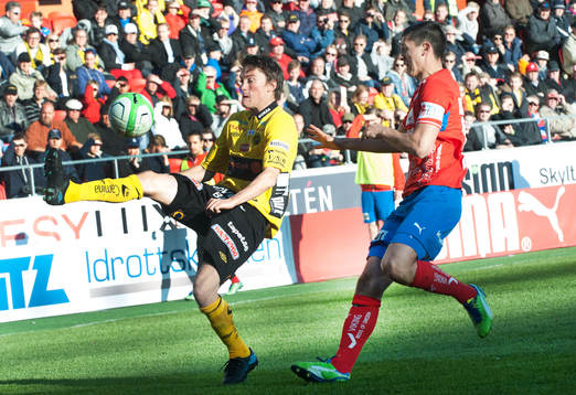 Lasse Nilsson, Elfsborg
