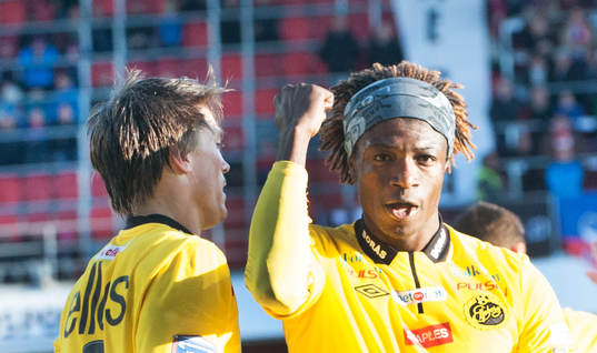 Mohamed Bangura, Elfsborg