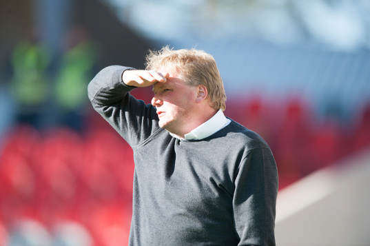 Jörgen Lennartsson, tränare, Elfsborg