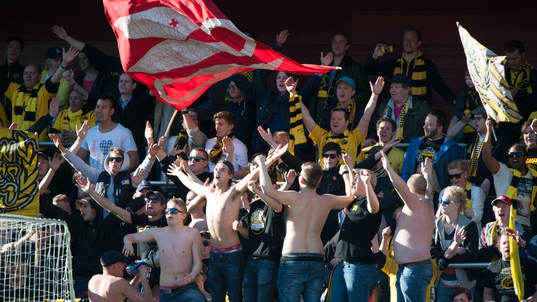 Supporters, Elfsborg