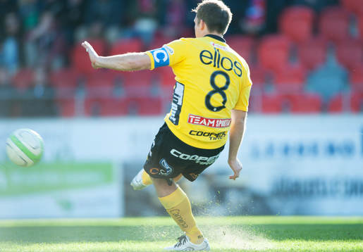 Frispark, Anders Svensson, Elfsborg