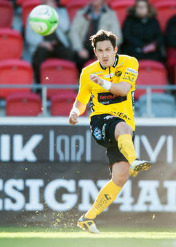 Stefan Ishizaki, Elfsborg