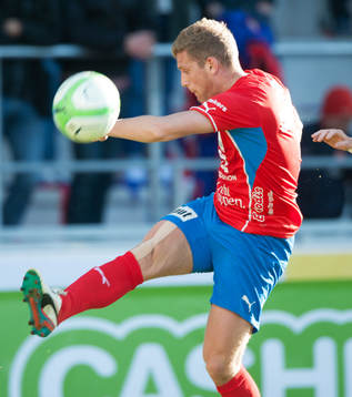 Stefan Karlsson, Öster