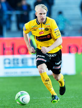 Johan Larsson, Elfsborg
