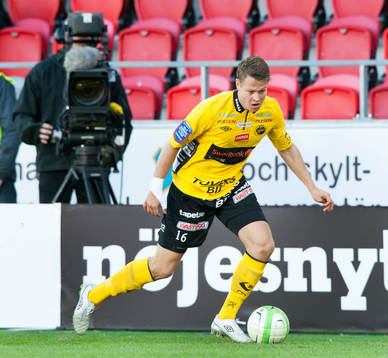 TV-kamera, Viktor Claesson, Elfsborg