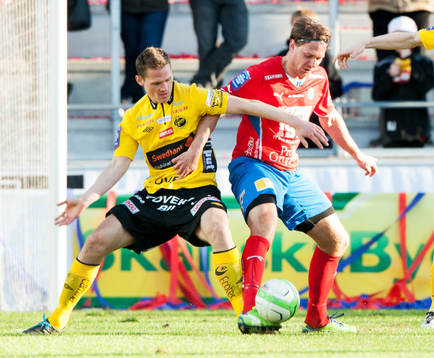 Jon Jönsson, Elfsborg och Freddy Söderberg, Öster