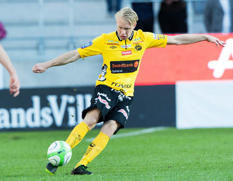 Johan Larsson, Elfsborg