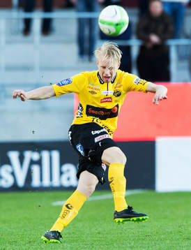 Johan Larsson, Elfsborg