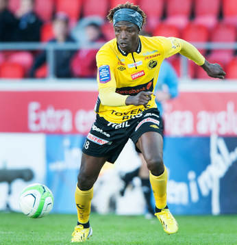 Mohamed Bangura, Elfsborg