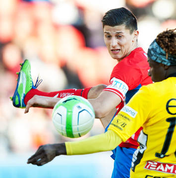 Tipselit, Elmin Nurkic, Öster, Tipselit-bindel