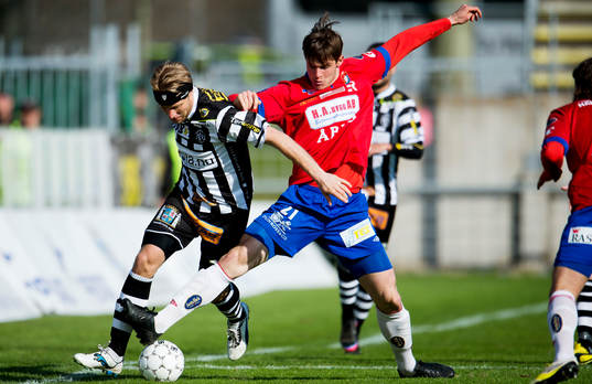 Fredrik Karlsson, Landskrona BOIS, Adam Rosén, Örgryte