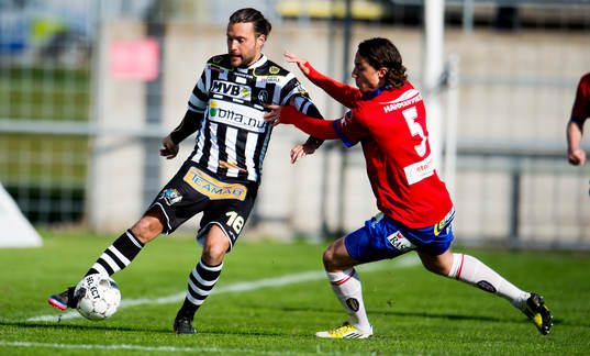 Patrik Åström, Landskrona BOIS, Jonathan Azulay, Örgryte