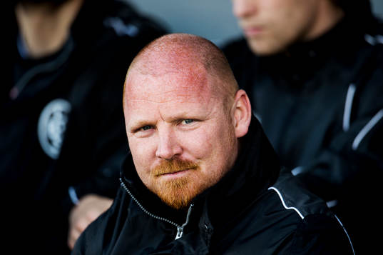 Jörgen Pettersson, tränare Landskrona BOIS