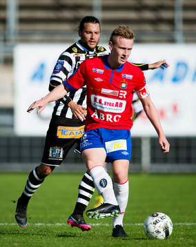 Sebastian Ohlsson, Örgryte
