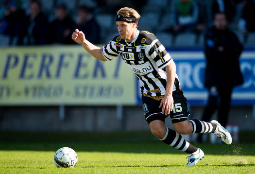 Fredrik Karlsson, Landskrona BOIS