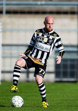 Max Mölder, Landskrona BOIS