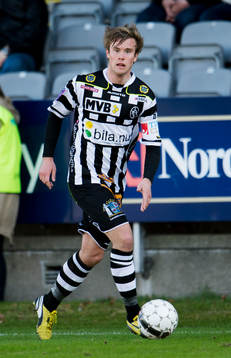 Tobias Malm, Landskrona BOIS