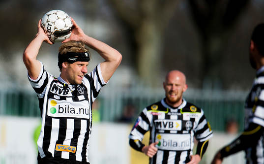 Fredrik Karlsson, Landskrona BOIS
