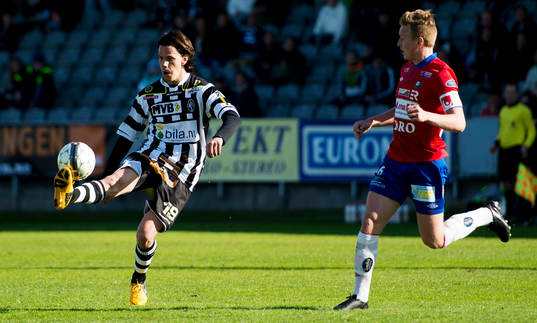 Christoffer Tapper Holter, Landskrona BOIS