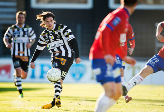 Christoffer Tapper Holter, Landskrona BOIS