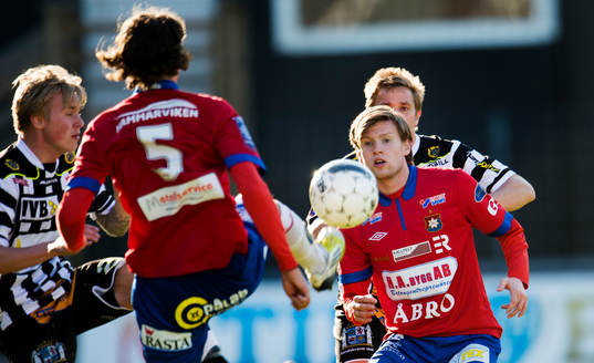 Hannes Sahlin, Örgryte