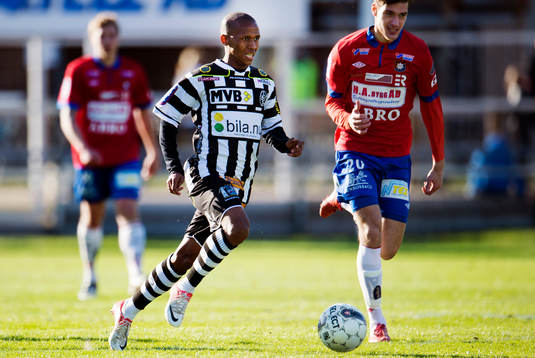 Amethyst Bradley Ralani, Landskrona BOIS