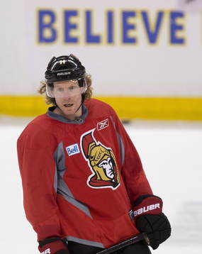 Bläddra bland fler bilder av Ishockey, NHL, Daniel Alfredsson återvänder till Ottawa (ARKIV)
