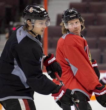 Apr. 30, 2013 - Ottawa, On, Canada - Ottawa Senators