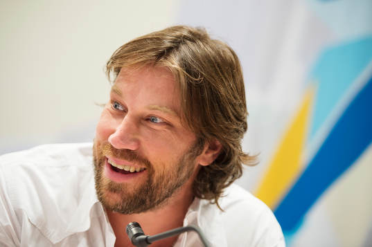 Peter Forsberg, VM-ambassadör ishockey-VM 2013