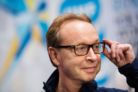 Pär Mårts, förbundskapten Sverige