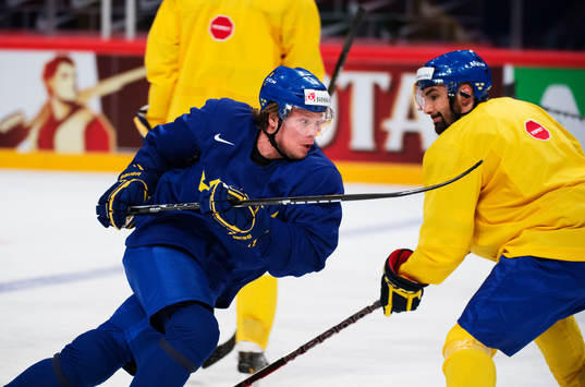 Andreas Jämtin utmanar Daniel Rahimi