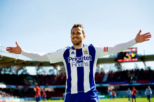 Bläddra bland fler bilder av Fotboll, Svenska Cupen, Öster - IFK Göteborg
