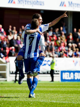 Fotboll, Svenska Cupen, Öster - IFK Göteborg