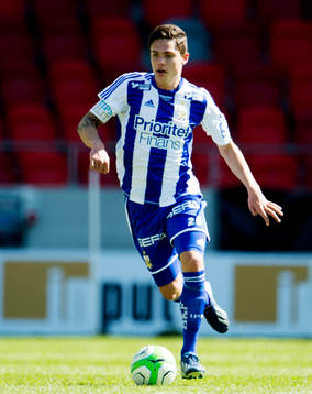 David Moberg Karlsson, IFK Göteborg