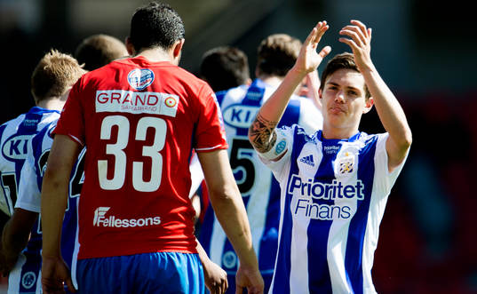 David Moberg Karlsson, IFK Göteborg