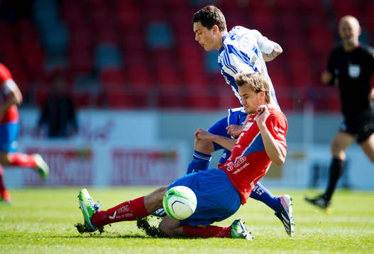 David Moberg Karlsson, IFK Göteborg, Månz Karlsson, Öster