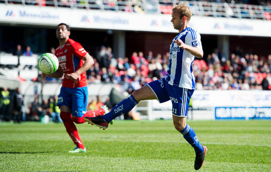 Robin Söder, IFK Göteborg